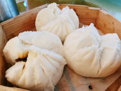 鲍汁叉烧包-四季海鲜酒楼·粤菜·早茶·宴会(南山中心区店)