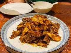 老爆三-陆壹捌餐厅(五大道店)