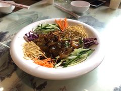 关东大拉皮-石老头关东饺子王·东北菜(嘉华鑫城店)