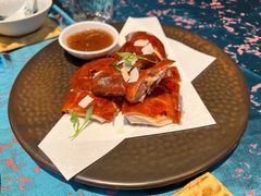 脆皮鸡（去除胸脯肉）-茶人村·宫廷私厨(奥体印象城店)