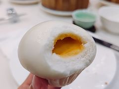迷你金汤流汁包-凤凰楼酒家·粤宴点心(华强北店)
