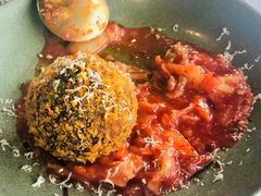 墨鱼芝士饭团-KCOOKING概念韩餐(世茂52+店)
