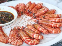 -不仔客海鲜·烧烤·270度海景餐厅(大东海店)