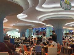 -帝企鹅自助餐厅•儿童岛•真企鹅(长隆企鹅酒店)