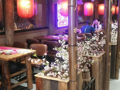 大堂-长安大牌档之西安博物院文化餐厅(中贸店)