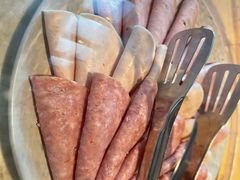 -北京港澳中心瑞士酒店·瑞士咖啡厅·自助餐