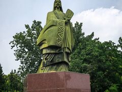 -南阳卧龙岗武侯祠