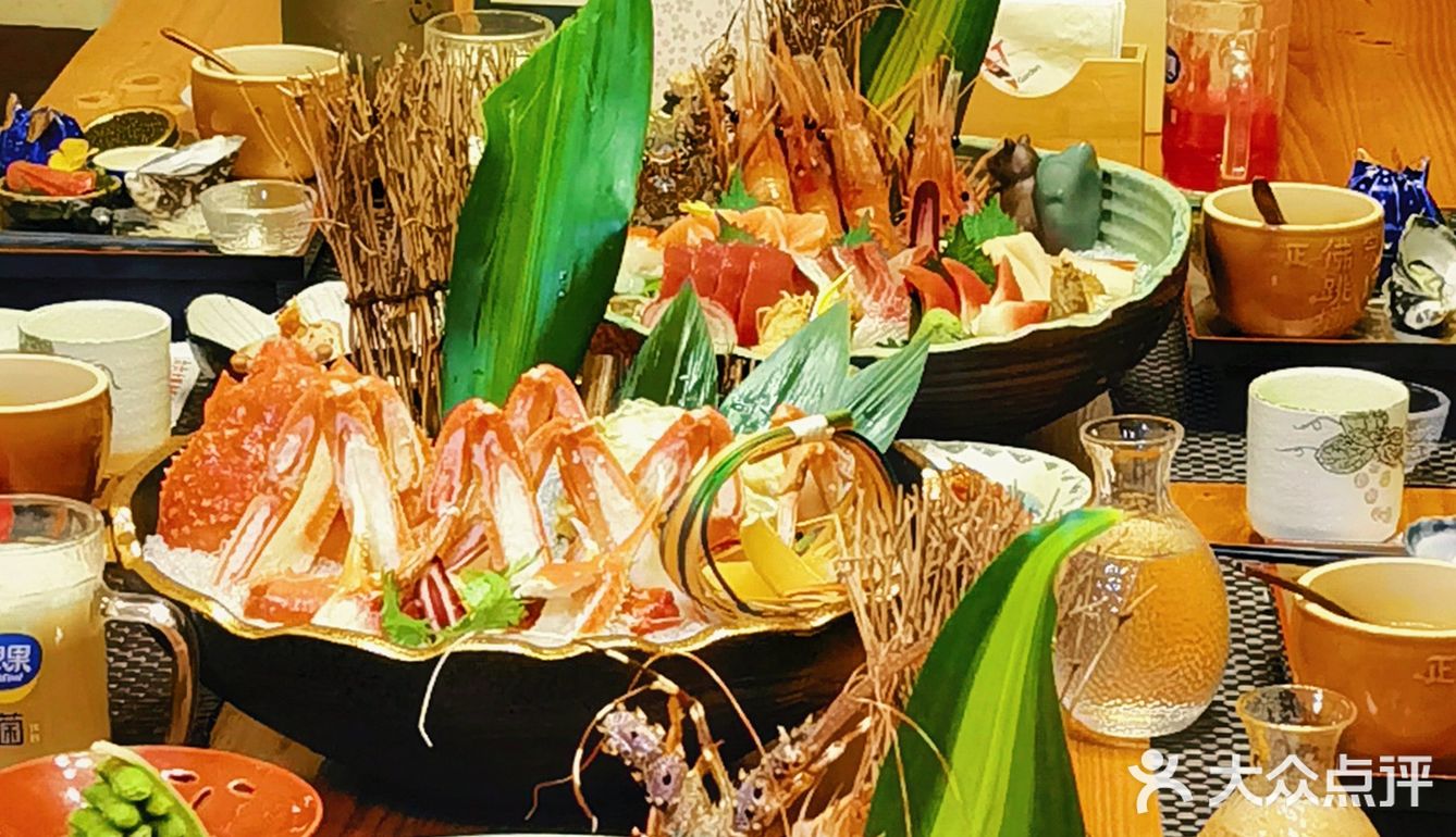 魔都精致自助料理❗聚会好去处