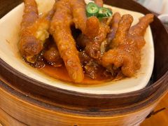 豉汁凤爪-澳门陈光记烧味饭店(南京德基广场店)