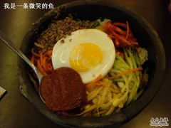 正一味石锅拌饭-正一味石锅拌饭(望京新世界店)