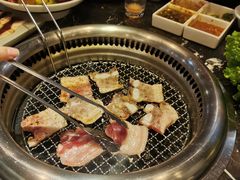 -一品诚记烤肉·甄选店(中南路店)
