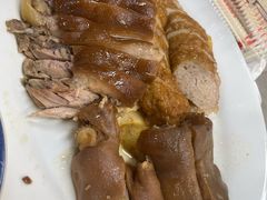 -明姨仔潮汕美食·碳炉猪脚·汕尾牛腩饭·起片鸡煲(起义路店)