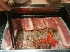 -比尔斯健康烤肉自助餐厅