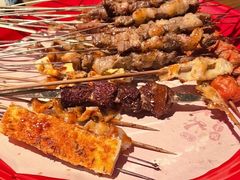 -北三老太太烧烤(人生一串上榜店)