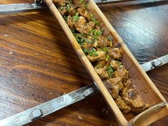-竹一味·竹筒饭