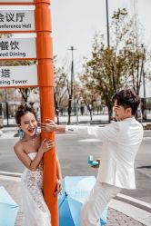 -太古映画婚纱摄影(天河店)