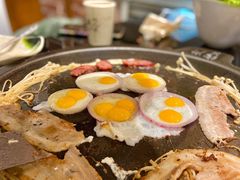-獨門烤肉(开发区店)