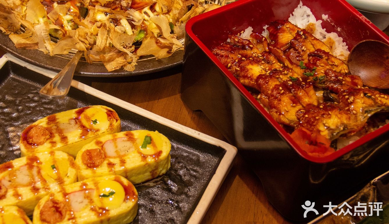 大众必吃日料｜白石深夜食堂🏮