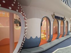 -奈尔宝家庭中心·亲子餐厅(鄞州万达店)