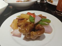 -外高桥喜来登酒店采悦轩