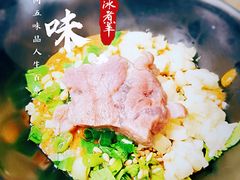 -贰重天冰煮羊自助火锅(东坝店)