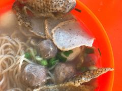 -富记鱼蛋粉(西村店)