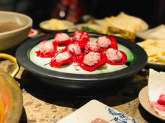玫瑰圆子-小龙坎火锅(春熙太古里店)