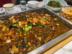 -川府宴语烤鱼川菜家常菜(梨园店)