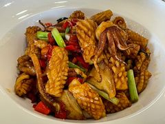 辣炒北海鲜鱿鱼-徐记海鲜(大雁塔|金都店)