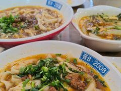 -晋B2008刀削面(小南庄店)