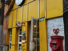 -W CAFE(甜爱路店)
