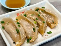 鲜肉锅贴-小姜锅贴(凤凰街店)