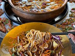 -老渔家·白族·石板烧.野生菌火锅(大理古城叶榆路店)