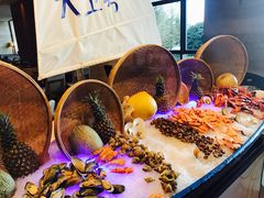 -美盛喜来登大酒店-盛宴标帜餐厅