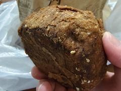 糖火烧-清真·鸦儿李记·小馆(后海店)