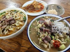 牛肉烩面-妞妞烩面非物质文化遗产(西工店)