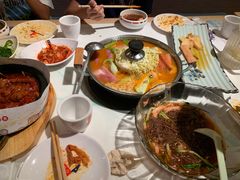 -七八冷面·延边朝鲜族美食(圣熙八号店)