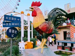 -南昌之星游乐场