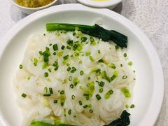 姜茸捞沙河粉-盆满钵满·国家非遗传承(云台店)