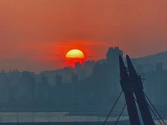 -东港音乐喷泉广场