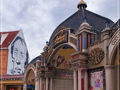 -安徒生童话乐园