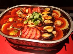 -春色如许·茶食餐厅(桃李春风店)