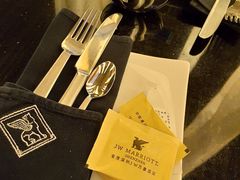 -The Lounge大堂酒廊·咖啡·沙拉·下午茶(金茂深圳JW万豪酒店)