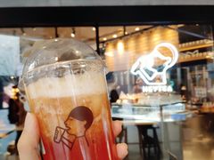 -喜茶(北京三里屯太古里店)