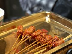 -盟重烧烤(高正街店)