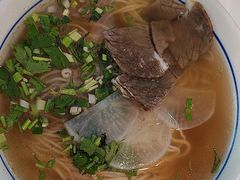 -味一楼兰州拉面(机场一店)