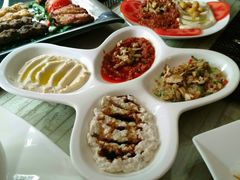 -shami house莎米屋清真美食自助餐(肇庆大厦店)