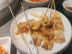 -東盛炭烤自助料理(浦东文峰广场店)