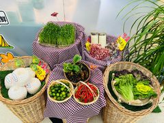 -烹然四季椰子鸡火锅(团结湖总店)