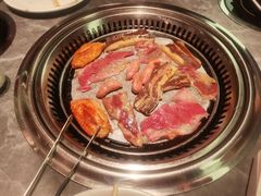 -鼎香缘海鲜自助火锅烤肉(锦辉购物广场店)